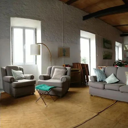 펜션 Amazing Loft By The Azorean Ocean